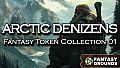 Fantasy Grounds - Fantasy Token Collection - Arctic Denizens 01