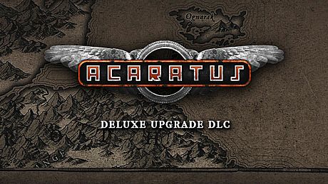 Acaratus - Deluxe Upgrade DLC