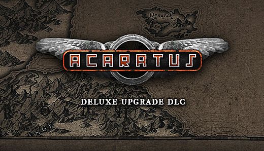 Acaratus - Deluxe Upgrade