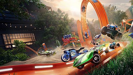 HOT WHEELS UNLEASHED™ 2 - Turbocharged Game