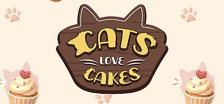 Cats Love Cakes