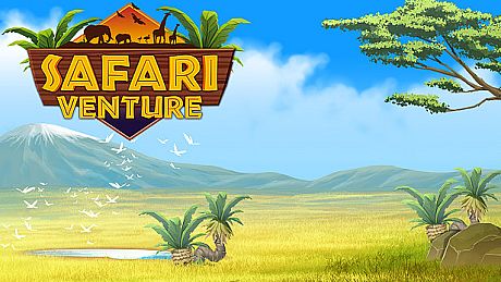 Safari Venture Game