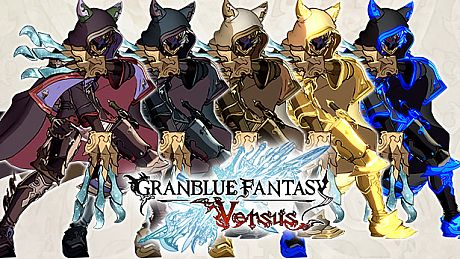 Granblue Fantasy: Versus - Color Pack Set 9 DLC