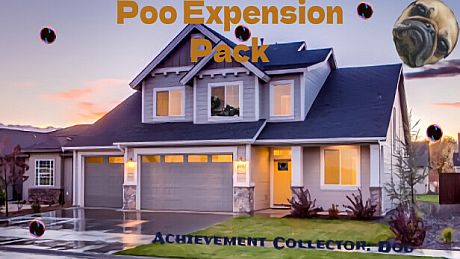 Achievement Collector: Dog - Poo Expansion Pack DLC