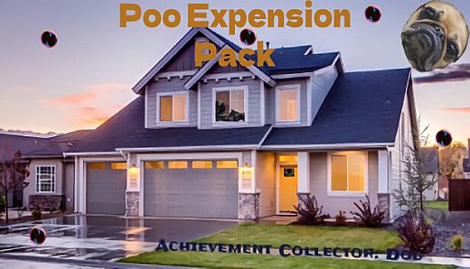 Achievement Collector: Dog - Poo Expansion Pack
