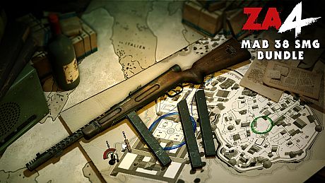 MAB 38 SMG Bundle DLC