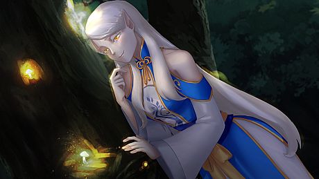 Sable's Grimoire: Man And Elf Game