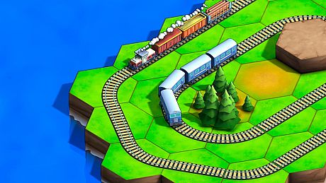 Railway Islands 2 Game