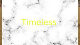 Timeless