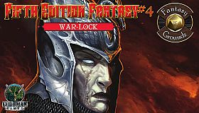 Fantasy Grounds - Fifth Edition Fantasy #4: War-Lock (5E)