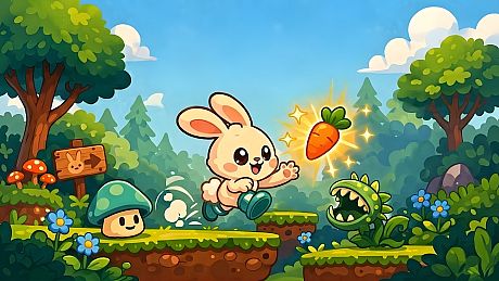 Bunny Crunch Game