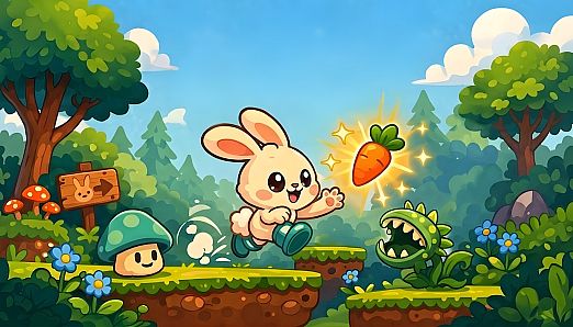 Bunny Crunch für PC kaufen