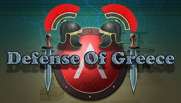 Buy Defense Of Greece TD