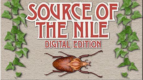 Source of the Nile Digital Edition Game