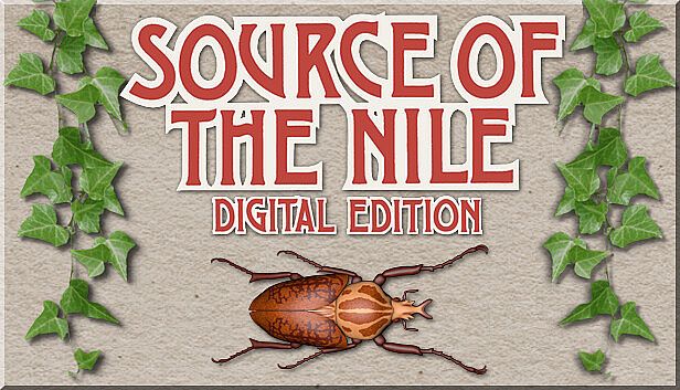Buy Source of the Nile Digital Edition