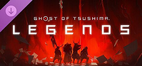 Ghost of Tsushima: Legends (Unlock) DLC