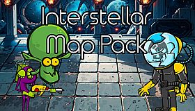Journey Quest Saga - Interstellar Travel Map Pack