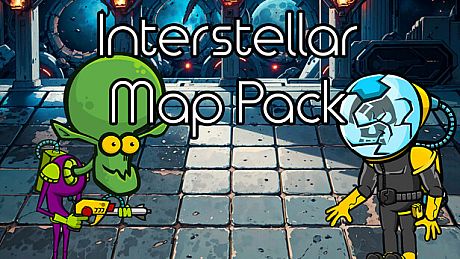 Journey Quest Saga - Interstellar Travel Map Pack DLC