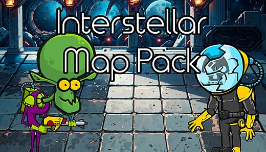 Journey Quest Saga - Interstellar Travel Map Pack