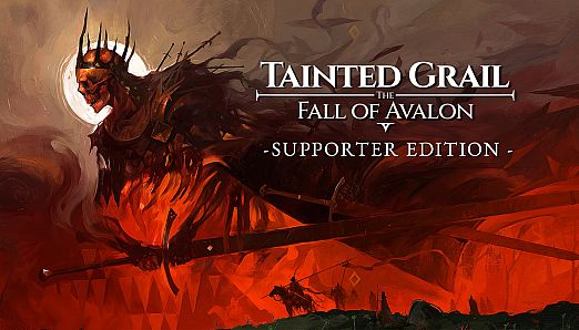 Tainted Grail: The Fall of Avalon - Supporter Edition