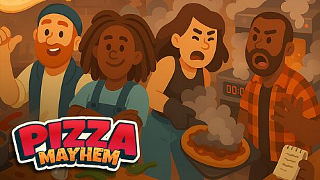 Pizza Mayhem Game