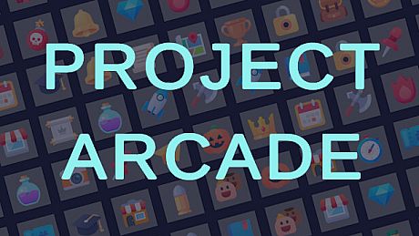 Project Arcade Game