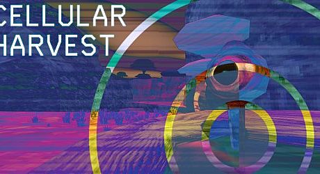 Cellular Harvest Game
