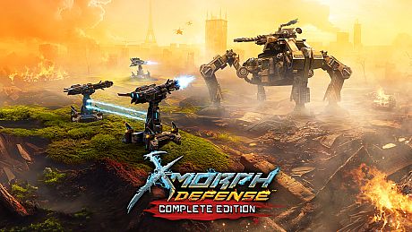 X-Morph Defense Complete Edition Game