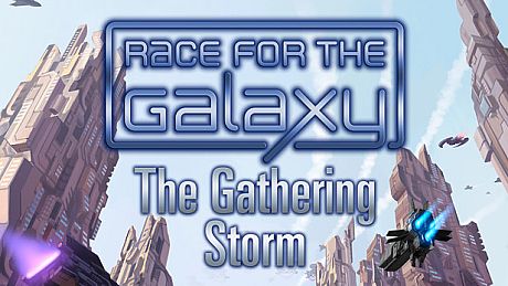 Race for the Galaxy: Gathering Storm DLC