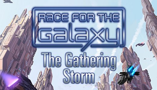 Race for the Galaxy: Gathering Storm