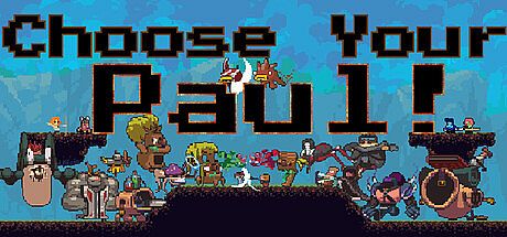 Choose Your Paul! Game