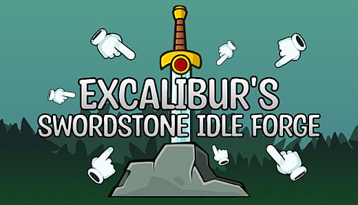 Excalibur's Swordstone Idle Forge