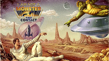I am not a Monster: First Contact Game