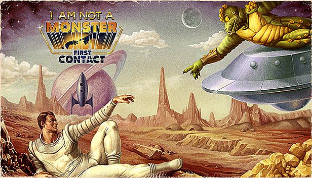 Buy I am not a Monster: First Contact
