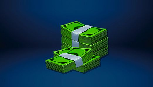 Jewel-box with banknotes [True Reporter]