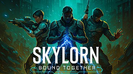 Skylorn: Bound Together Game