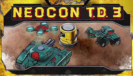 Neocon Tower Defence 3