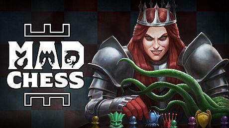 Mad Chess Game