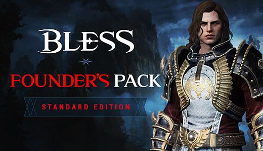 Bless Online: Founder's Pack - Standard Edition