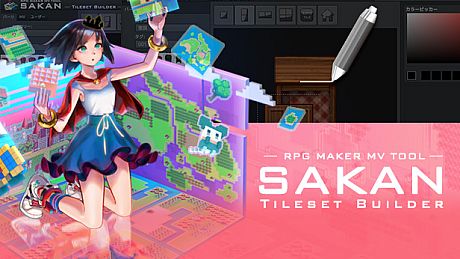 RPG Maker MV - SAKAN DLC