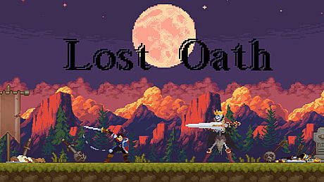 Lost Oath Game