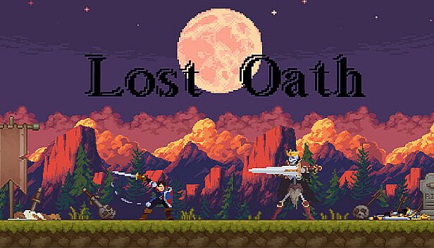 Buy Lost Oath