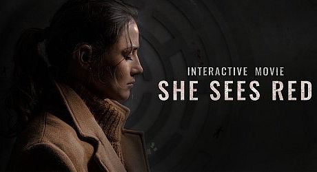 She Sees Red - Interactive Movie Game