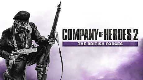 Company of Heroes 2 - The British Forces