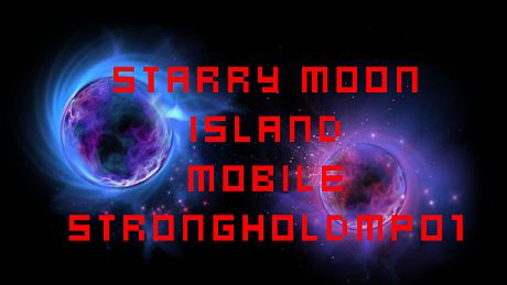 Starry Moon Island Mobile Stronghold MP01 DLC