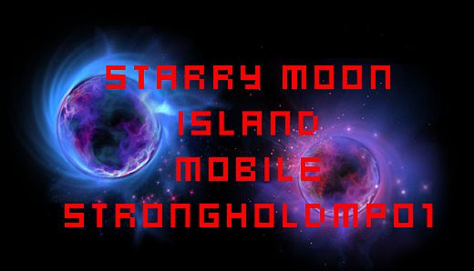 Starry Moon Island Mobile Stronghold MP01