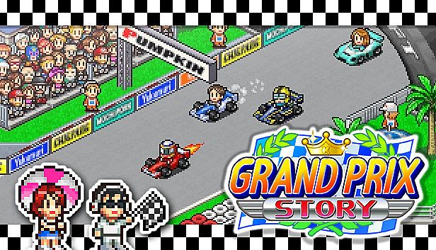 Buy Grand Prix Story