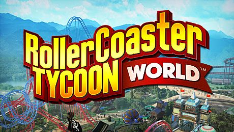 RollerCoaster Tycoon World Game