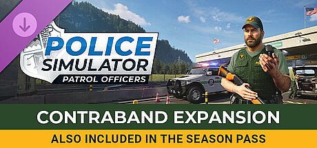 Police Simulator: Patrol Officers: Contraband Expansion DLC