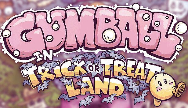 Buy Gumball in Trick-or-Treat Land